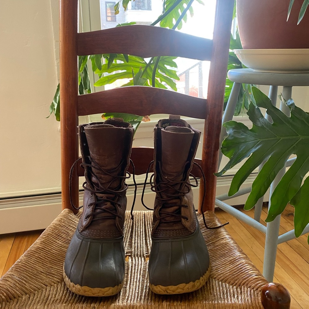 L.L. Bean Women's Maine Hunting Shoes, 10" Gore-Tex